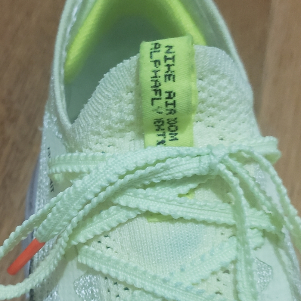 Women | Nike Air Zoom Alphafly Next% Shoes - Picture 10 of 11